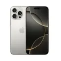 iPhone 16 Pro Max 256GB, Handy - Titan Natur, iOS, NON DEP