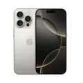 iPhone 16 Pro 256GB, Handy - Titan Natur, iOS, NON DEP