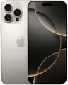 Apple iPhone 16 Pro Max 256gb Titan Natur Zustand - HERVORRAGEND ✅ HÄNDLER ✅