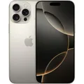 Apple iPhone 16 Pro Max titan natur 256GB Smartphone