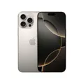 Apple iPhone 16 Pro Max 256GB Titan Natur #8956393