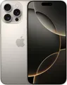 Apple iPhone 16 Pro Max - 256GB Titan Natur - Neu & OVP - Differenzbesteuert