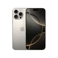 Appöe iPhone Sechzehn (16) Pro Max 256GB Natur Titanium ✅OVP✅NEU✅APPLE GARANTIE✅