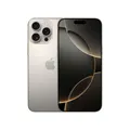 Apple iPhone 16 Pro Max Smartphone 256GB Titan Natur 6,9 Zoll 48MP - WIE NEU