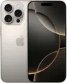 Apple iPhone 16 Pro Max 256GB Titan Natur Ohne Simlock NEU differenzbesteuert