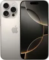APPLE iPhone 16 Pro Max 256GB Titan Natur (100% Batt.) - Hervorragend - Smart...