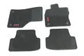 Volkswagen Golf 7 8 GTI Satz Allwetterfußmatten Vorne Hinten 5GV061550 041
