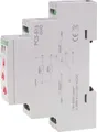 Modulares Multifunktions-Zeitrelais 1P 8A 0,1 Sek.-576 h 230V AC 24V AC/DC F&F PCS-516DUO