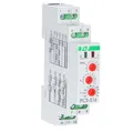 PCS-516 DUO Zeitrelais, zehn Funktionen, mit Eingängen: START und RESET, Kontakt
