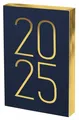 5904210085800 Art A5 DNS kalendarz granatowy 2025 ANTRA