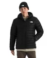 THE NORTH FACE M CLASSIC DOWN HOODED JACKET