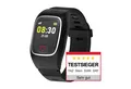 JAMES B8 Senioren Smartwatch Notrufuhr SOS & GPS Sturzerkennung Smartwatch