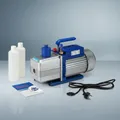 Vakuumpumpe Unterdruckpumpe Klimaanlage 284 l/min 2-stufig Vacuumpumpe Klima