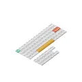 Nuphy nSA Shine-through ABS Keycaps - Tastenkappen für Air 60 V2 QWERTY US