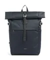 Sandqvist Icon M | Rolltop Rucksack | blau 251404554