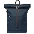 Sandqvist Icon Daypack 65 cm Laptopfach  blau