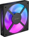 HP OMEN 120mm aRGB Fan - Gehäuselüfter, 73 CFM, 3,1 mmH2O, Zero RPM Mode, Schwarz (A4RP1AA)