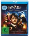 Harry Potter und der Stein der Weisen - Jubiläums-Edition mit Magical Movie Modus [Blu-ray]