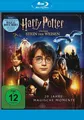 Harry Potter und der Stein der Weisen - Magical Movie Mode # BLU-RAY-NEU