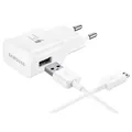 Samsung EP-TA20EWEU - Netzteil - 2000 mA (USB)