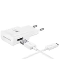 Samsung Trave Adapter Schnellladegerät 15 W  mit Ladekabel  "sehr gut"