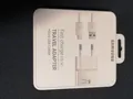 Samsung EP-TA20 Handy Ladegerät mit Schnellladefunktion Micro USB Weiß