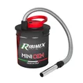 Aspiraceneri Minicen Bin Einatmen Asche für Asche Kaltzonen 10Lt 800W Ribimex Pr