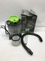 Aschesauger / Kaminsauger, mit Hepa-Filter, flexibler Metall-Schlauch