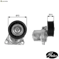RIEMENSPANNER KEILRIPPENRIEMEN T38408 FÜR FORD AUSTRALIA MAZDA ROADSTER/Targa