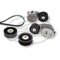 RIEMENSPANNER KEILRIPPENRIEMEN GATES T38408 FÜR FORD MAZDA