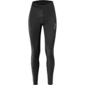 LÖFFLER Damen Tight W BIKE TIGHTS THERMO ELASTIC