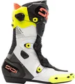 SIDI Mag-2 Air Stiefel - Fluo Gelb/Fluo Koralle