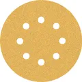 Bosch EXPERT C470 Schleifpapier mit 8 Löchern für Exzenterschl., 125 mm, K 60, 5-tlg. Körnung: 60