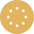 Bosch Accessories EXPERT C470 2608900804 Exzenterschleifpapier gelocht Körnung num 60 (Ø) 125 mm 5 St. (2608900804)