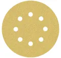 Bosch Accessories Schleifpapier Bosch Accessories EXPERT C470 2608900804 Exzenterschleifpapier gelocht