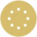 Bosch Accessories EXPERT C470 2608900804 Exzenterschleifpapier gelocht Körnung (num) 60 (Ø) 125mm 5St.