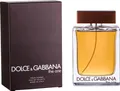 Dolce&Gabbana The One for Men, Männer, 150 ml, Nicht nachfüllbare Flasche, Basilikum, Bergamotte, Orange, Muskatellersalbei, Lavendel, Orangenblüte, Bernstein, Zedernholz, Sandelholz