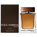 DOLCE & GABBANA THE ONE FOR MEN 150ML EAU DE TOILETTE SPRAY NAGELNEU &...