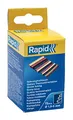 Rapid Schrumpfschlauch Set, 72 Stk., 1,5-5 mm Durchmesser