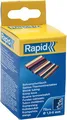 Rapid Schrumpfschlauch Set 72 Stk 1,5-5 mm Durchmesser Ohne Kleber