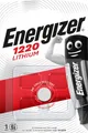 Energizer Batterie Lithium, Knopfzelle, CR1220, 3V Electronics, Retail Blister (1-Pack)
