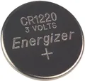Energizer Knopfzellen-Batterie EN-E300163600 CR1220 3V 1er Blister
