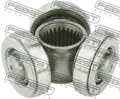 FEBEST 1616-221 Tripod Hub, drive shaft for MERCEDES-BENZ