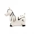 Hüpfzebra