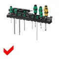 Wera Bicycle Big Pack 1, 14‑teilig Schraubwerkzeugset für das Fahrrad