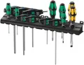 Wera Werk Schraubendrehersatz 05004190001 Sammlung Schraubendrehersatz