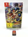 Mario Strikers: Battle League Football (Nintendo Switch) Spiel inkl. OVP [GUT]