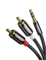 UGREEN Klinke auf Cinch Kabel 3,5mm Klinke Chinch Stereo Audio Kabel für TV, 