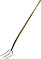 Kerbl - Streugabel 3zk. 26 x 20cm mit 135cm-Eschenstiel - 50107