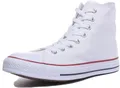 CONVERSE 1J793 Alle Star Hi Schnürschuhe Leinen Herren Trainer IN Kohle EU 40-48
